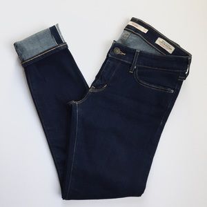 LEVI’S 711 Selvedge Skinny